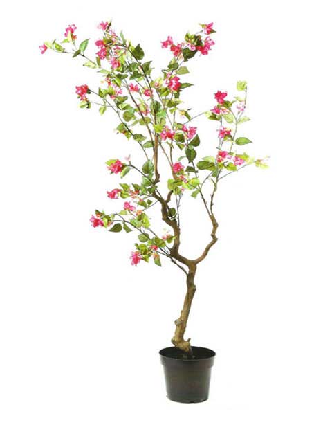 Tienda online de decoración con plantas artificiales