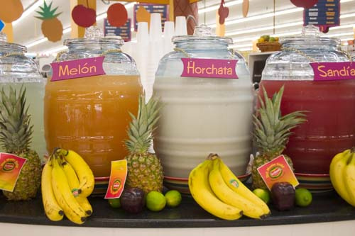 Aguas Frescas Mexicanas