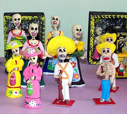 CALAVERITAS MEXICANAS Foro de InfoJard n